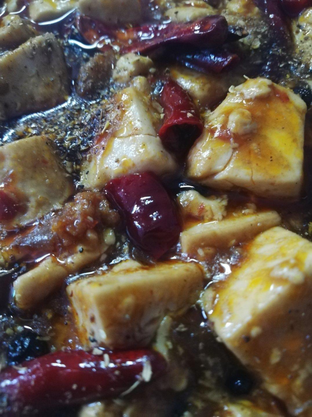 厨师长教你：“麻婆豆腐”的正宗做法，麻香味十足