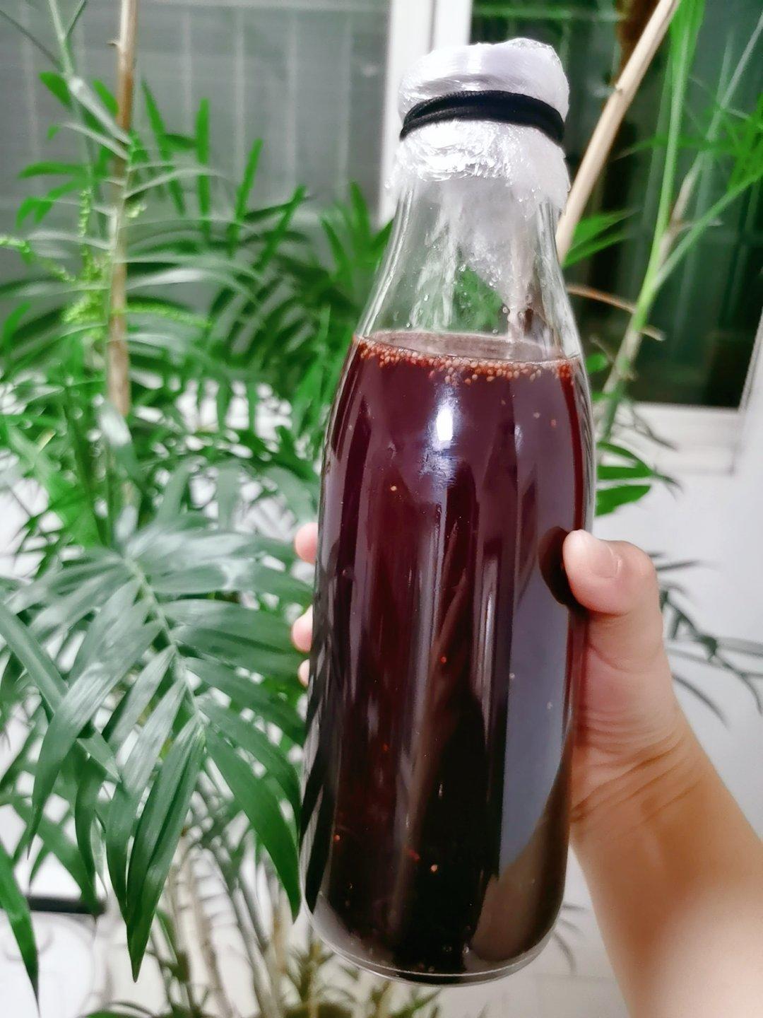 酿桑葚酒（手把手教）