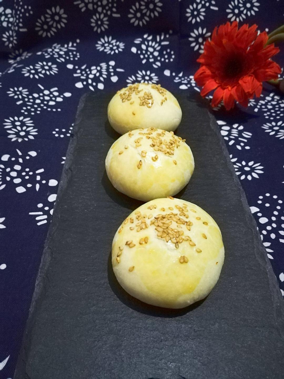 一口酥萝卜丝饼