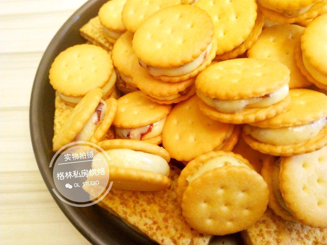 牛扎饼干