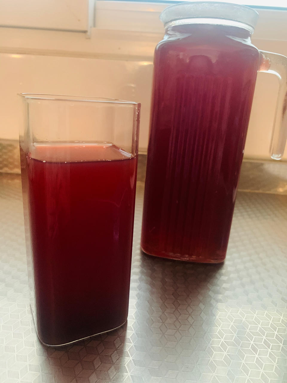 消暑又减脂的美味酸梅汤