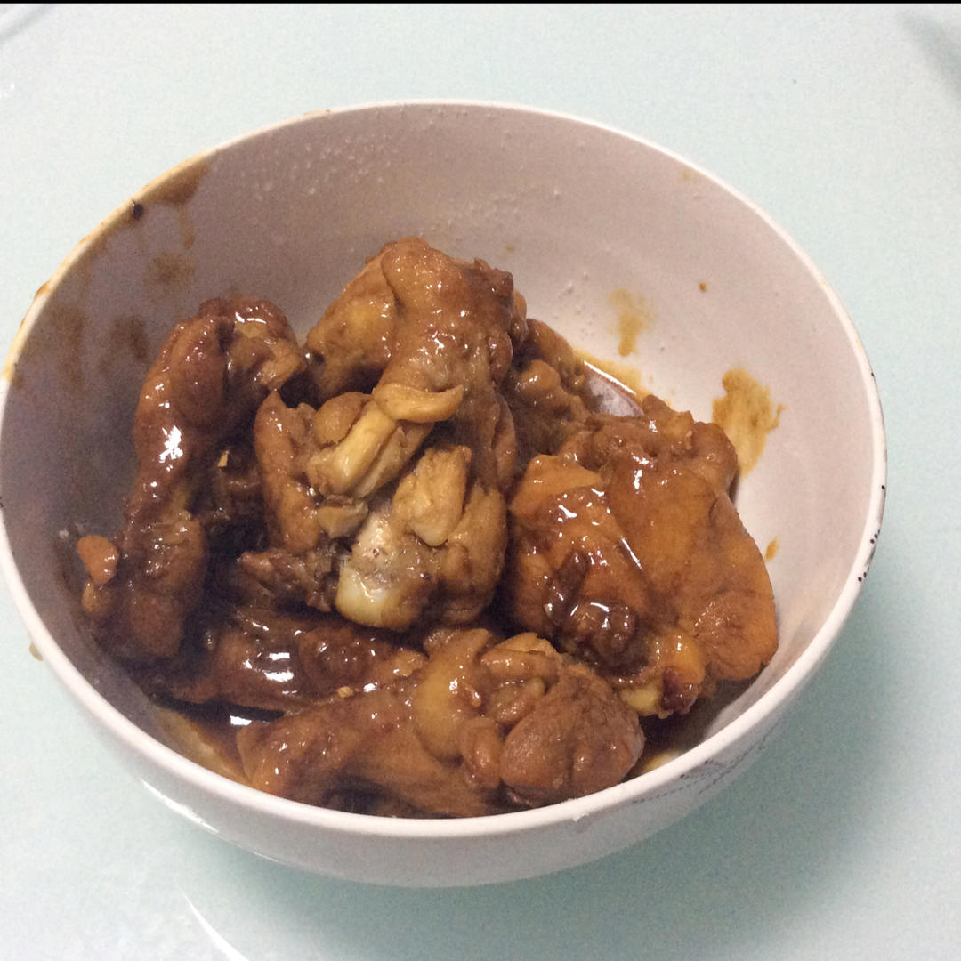 超快手红烧鸡腿