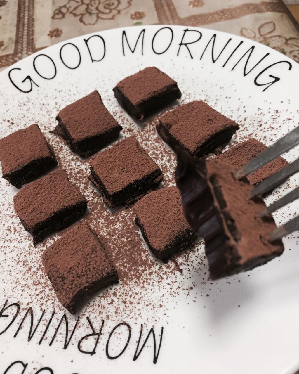 小嶋老师的生巧克力