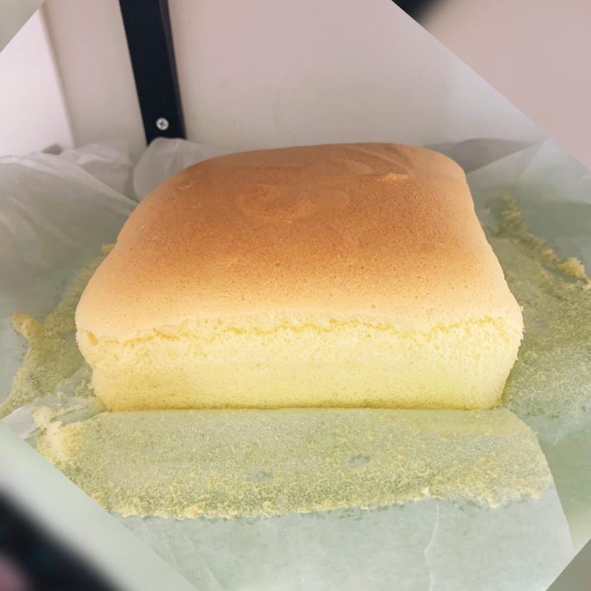 （视频）台湾原味古早味蛋糕