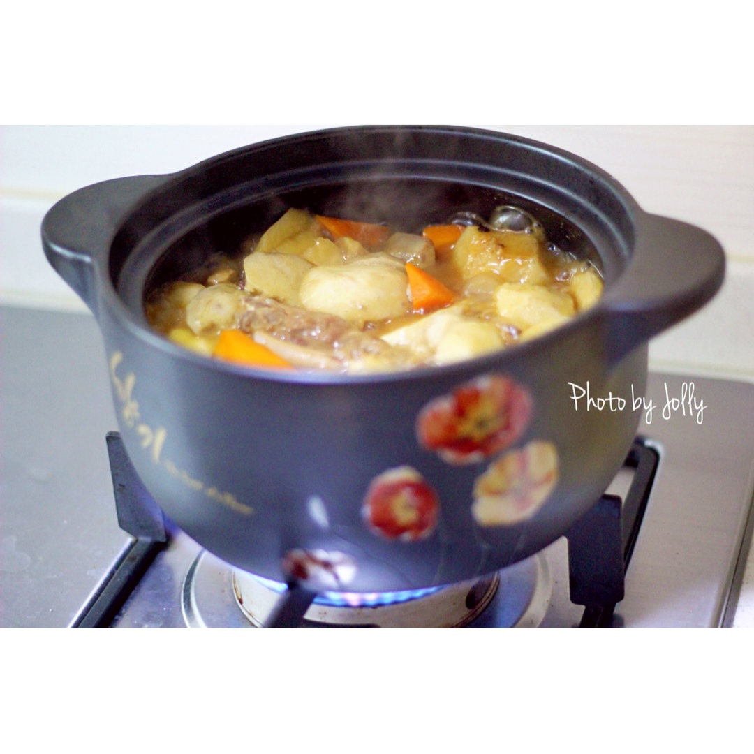 Jolly的厨房实验室