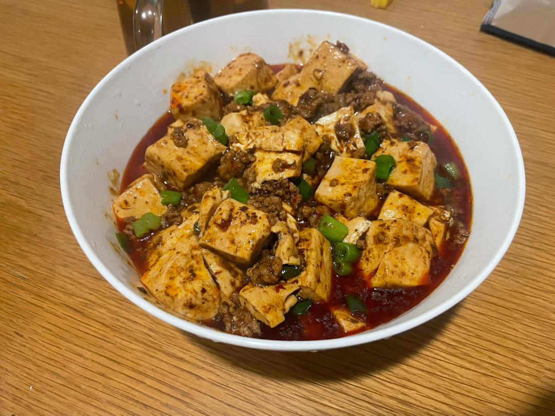 超下饭的麻婆豆腐