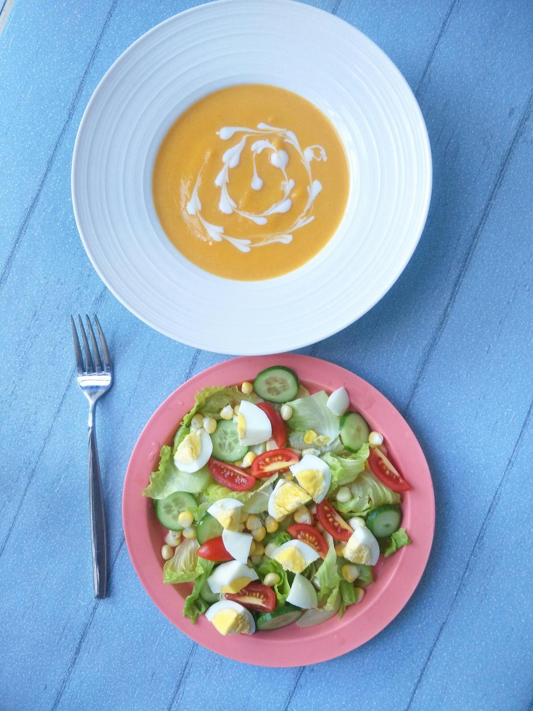 给我的快手早餐一个安放之处