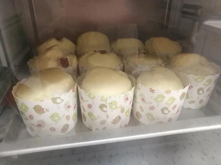 纸杯蛋糕 8寸戚风蛋糕的量