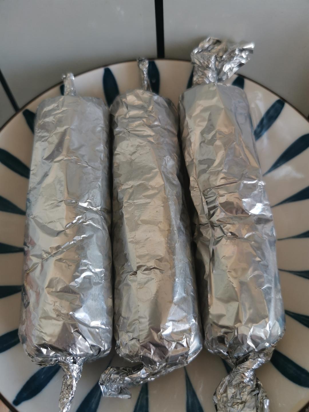 减肥必备—纯鸡肉肠