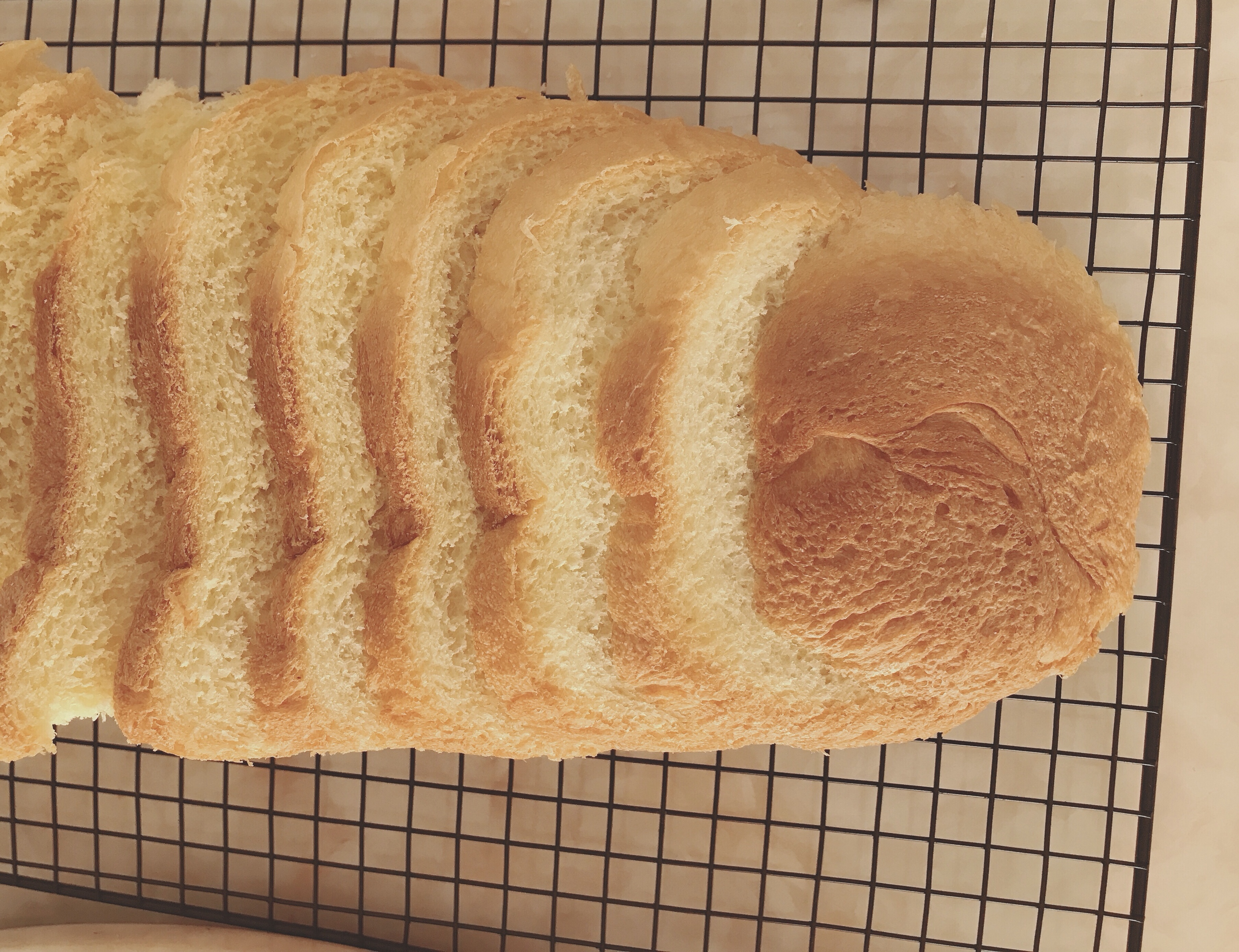 面包机制作面包