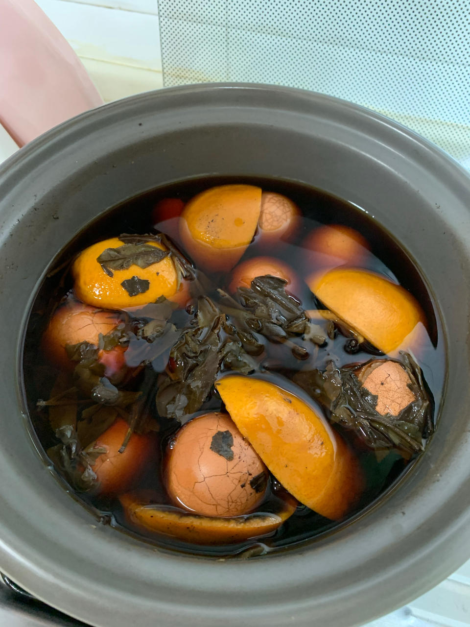 健康茶叶蛋| 超入味、不隔夜、无须高温长时间煮