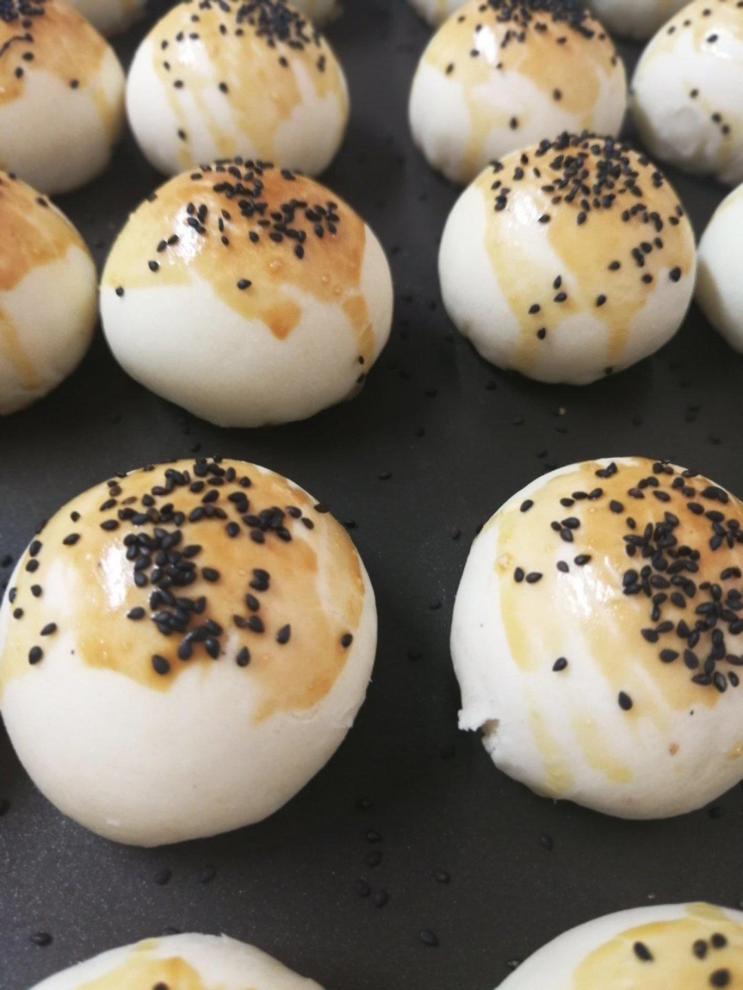 绿豆酥饼