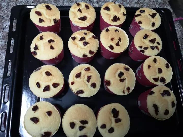 零失败~戚风纸杯小蛋糕🍰 ✨／8寸版戚风蛋糕