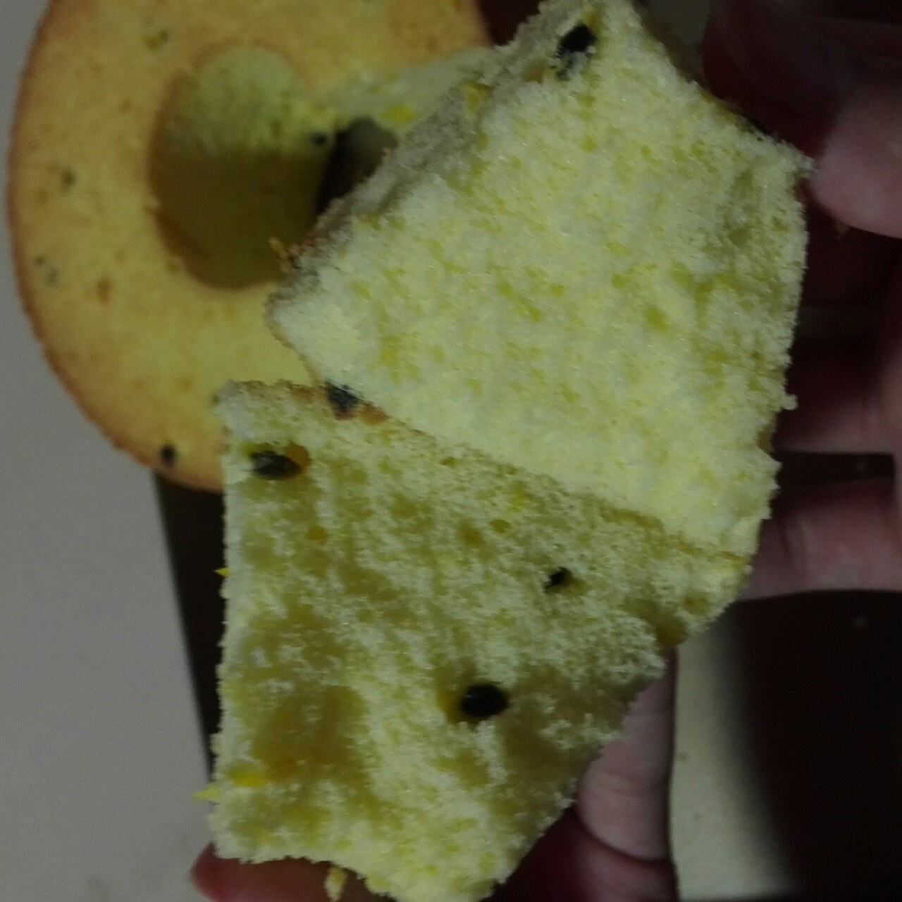 百香果戚风
