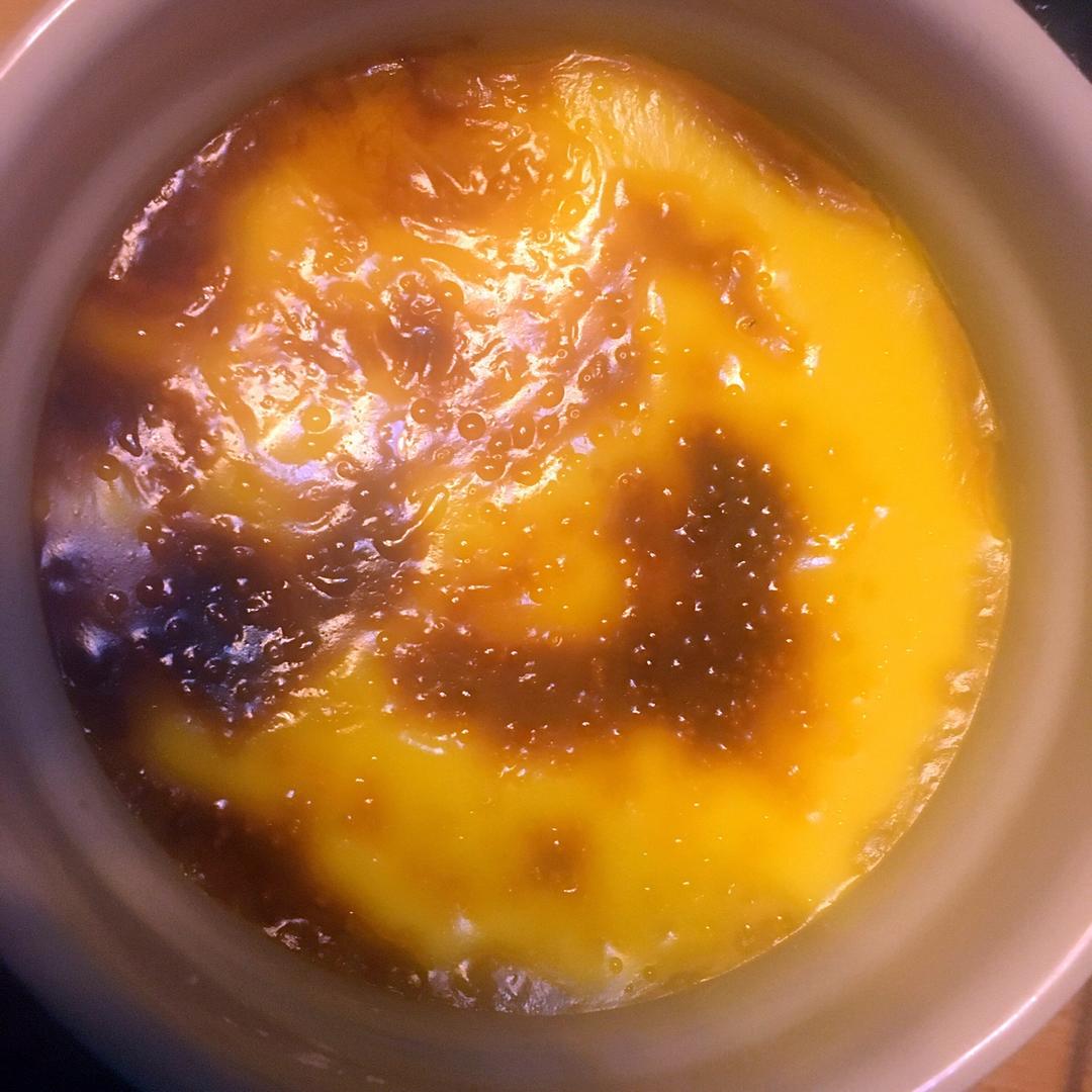 超简单法式焦糖布丁