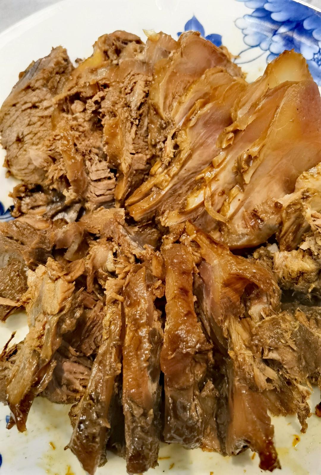 小美版卤牛肉