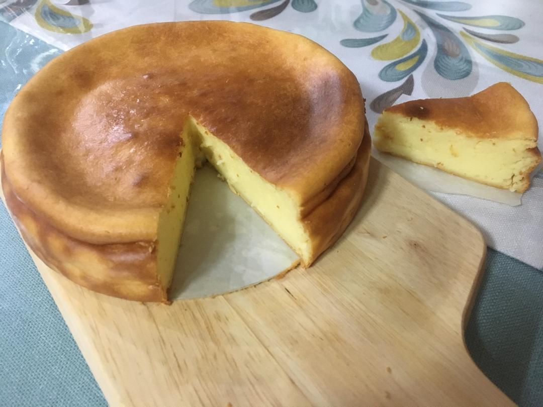 经典重芝士蛋糕