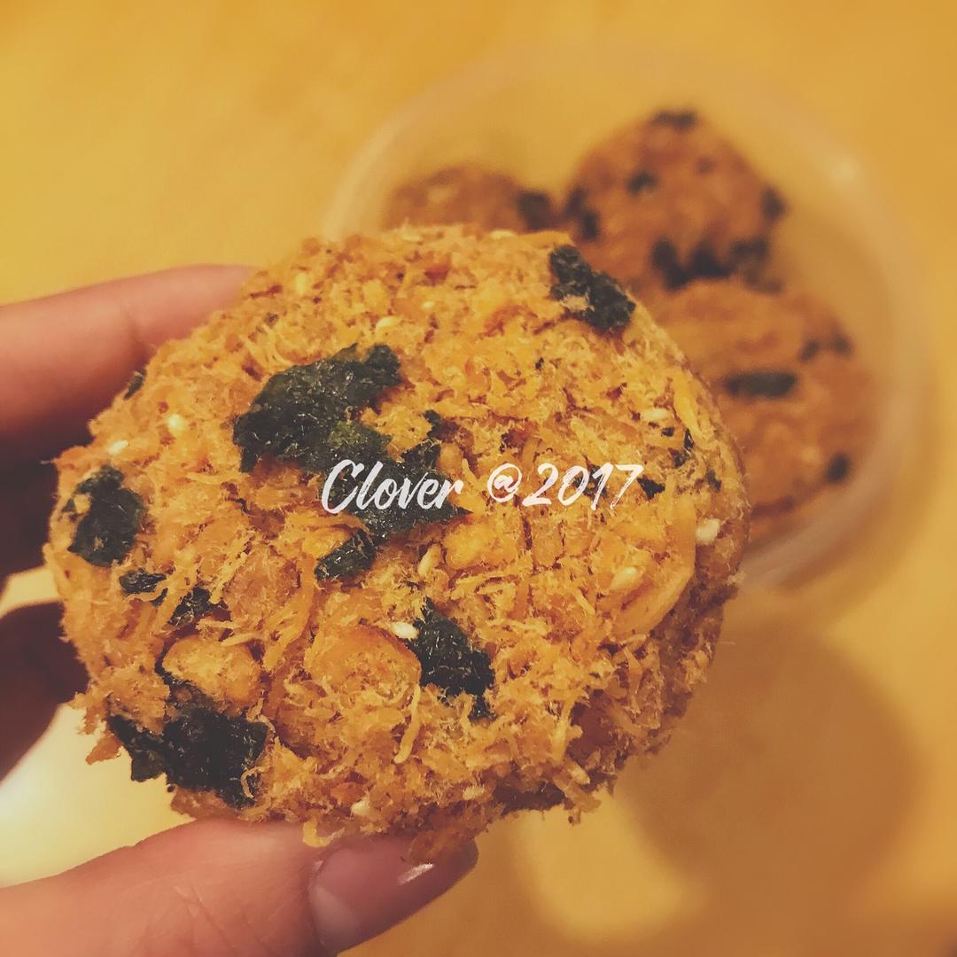 小倪家海苔肉松小贝