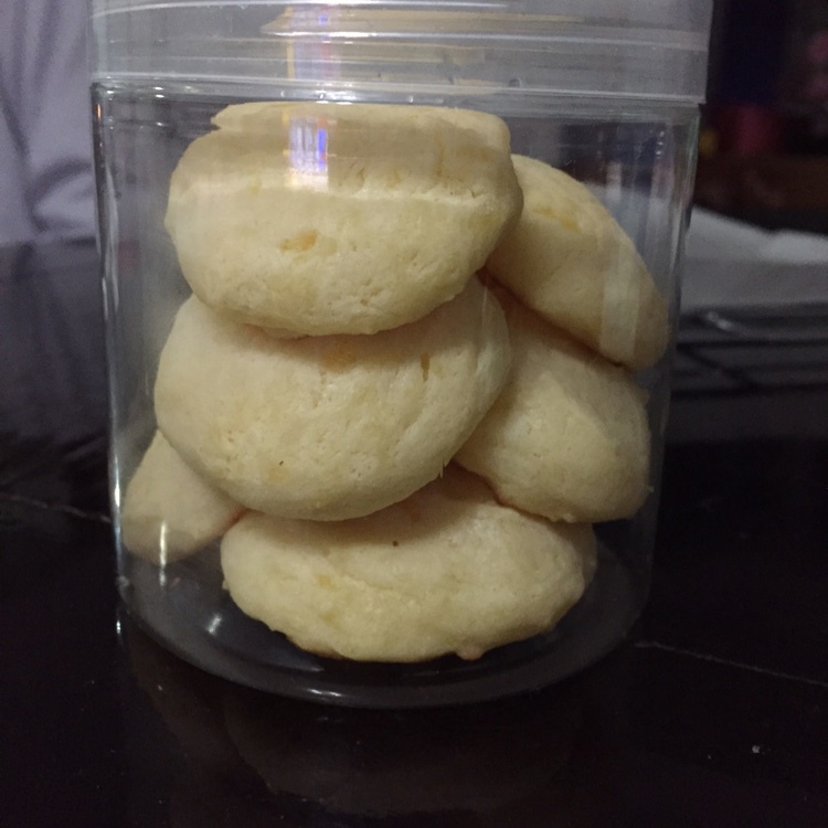 奶香味十足的奶酪饼干 | 消灭奶油奶酪