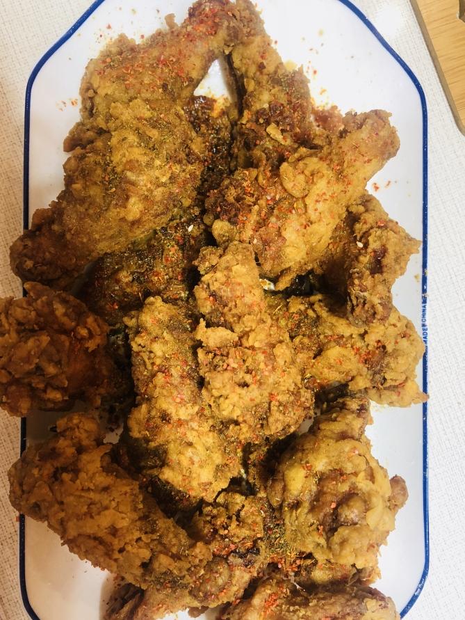 不逊于麦当劳版炸鸡翅的做法