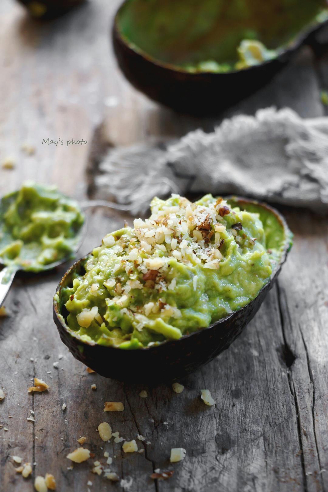 牛油果的各种美味