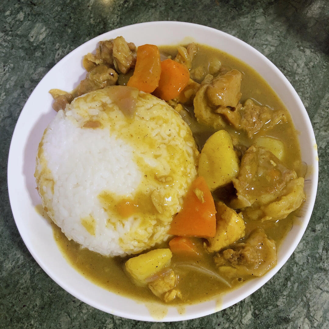 咖喱土豆炖牛腩：牛肉这样炖，保证不塞牙