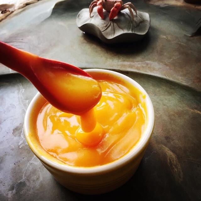 清甜南瓜羹-给宝贝最美味的汤羹