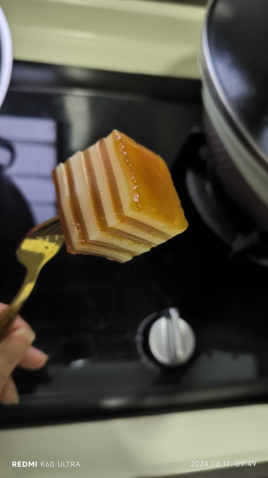 木薯粉版千层糕