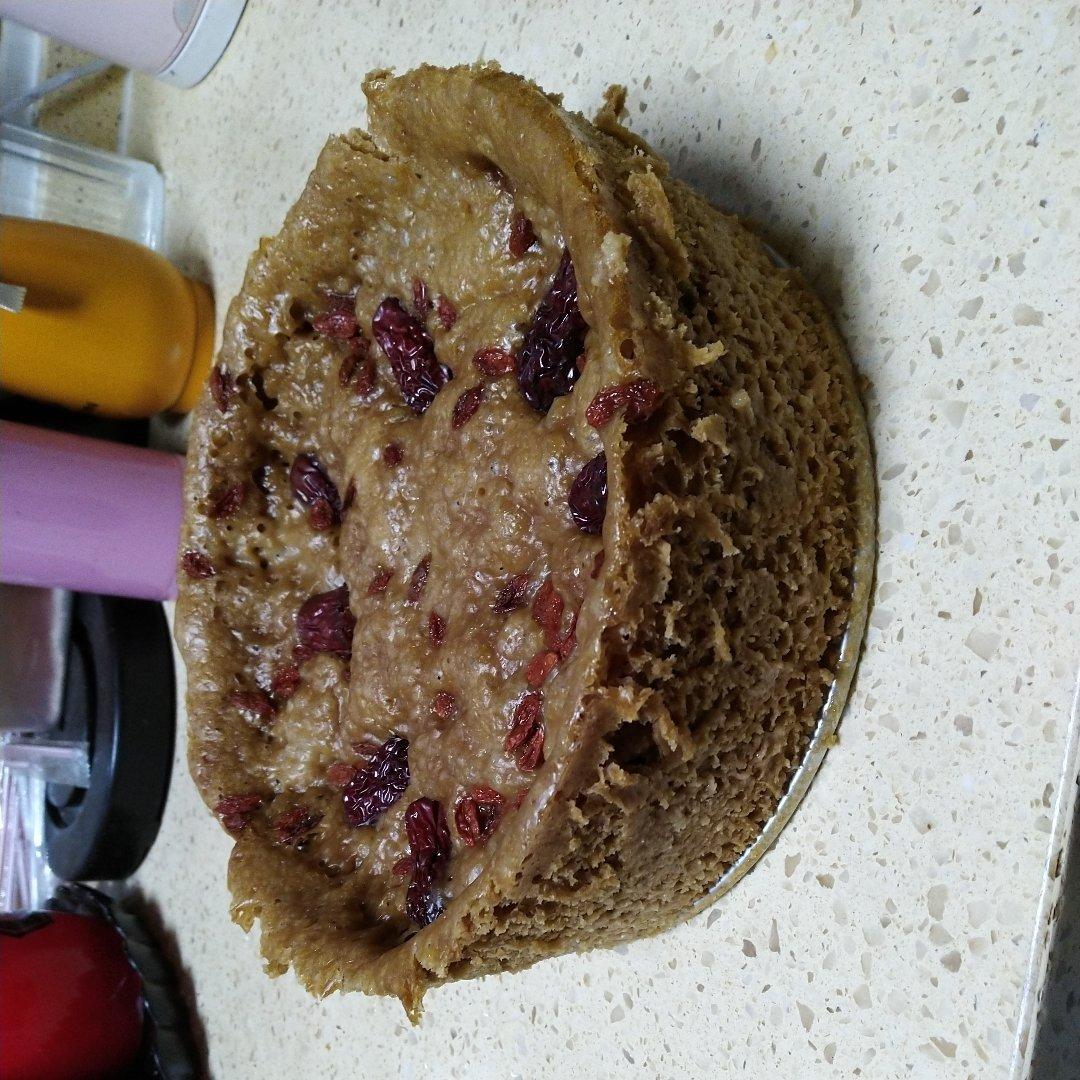 红糖发糕