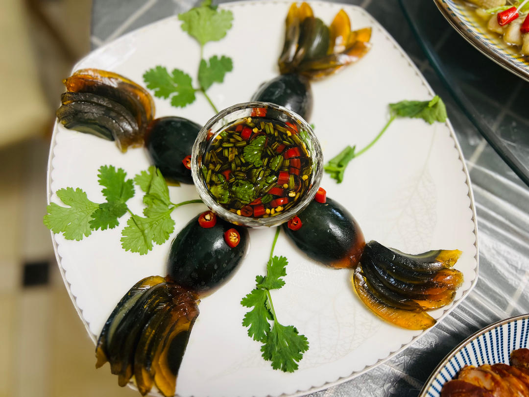 年夜饭系列/创意菜年年有“鱼”