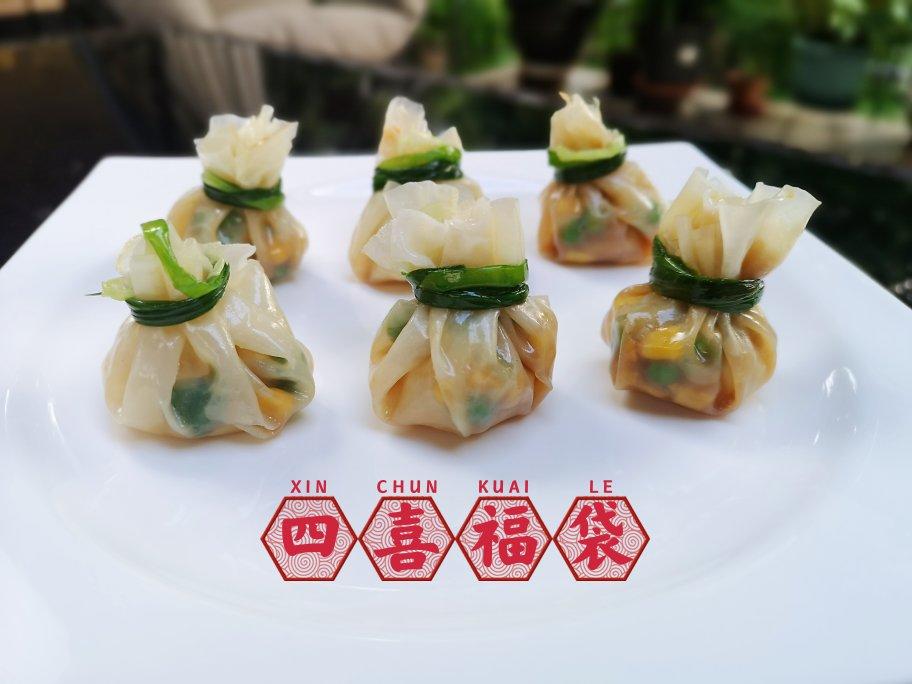 四喜福袋