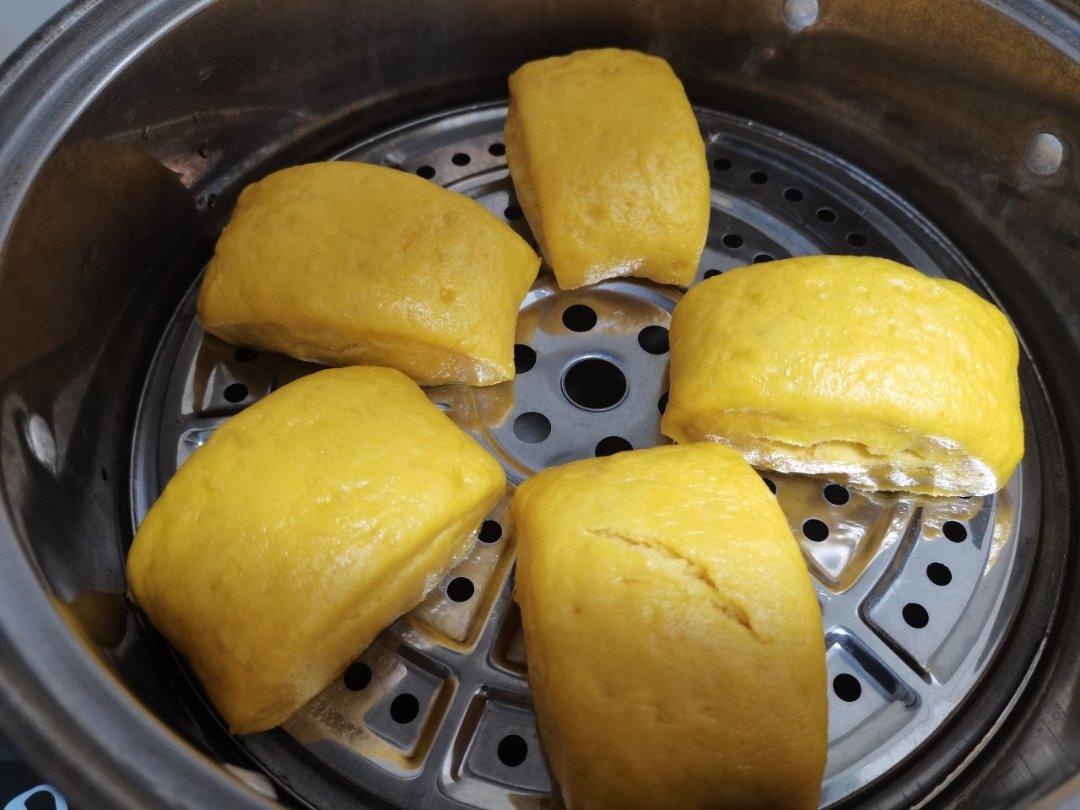 堂妈小厨——快手南瓜馒头