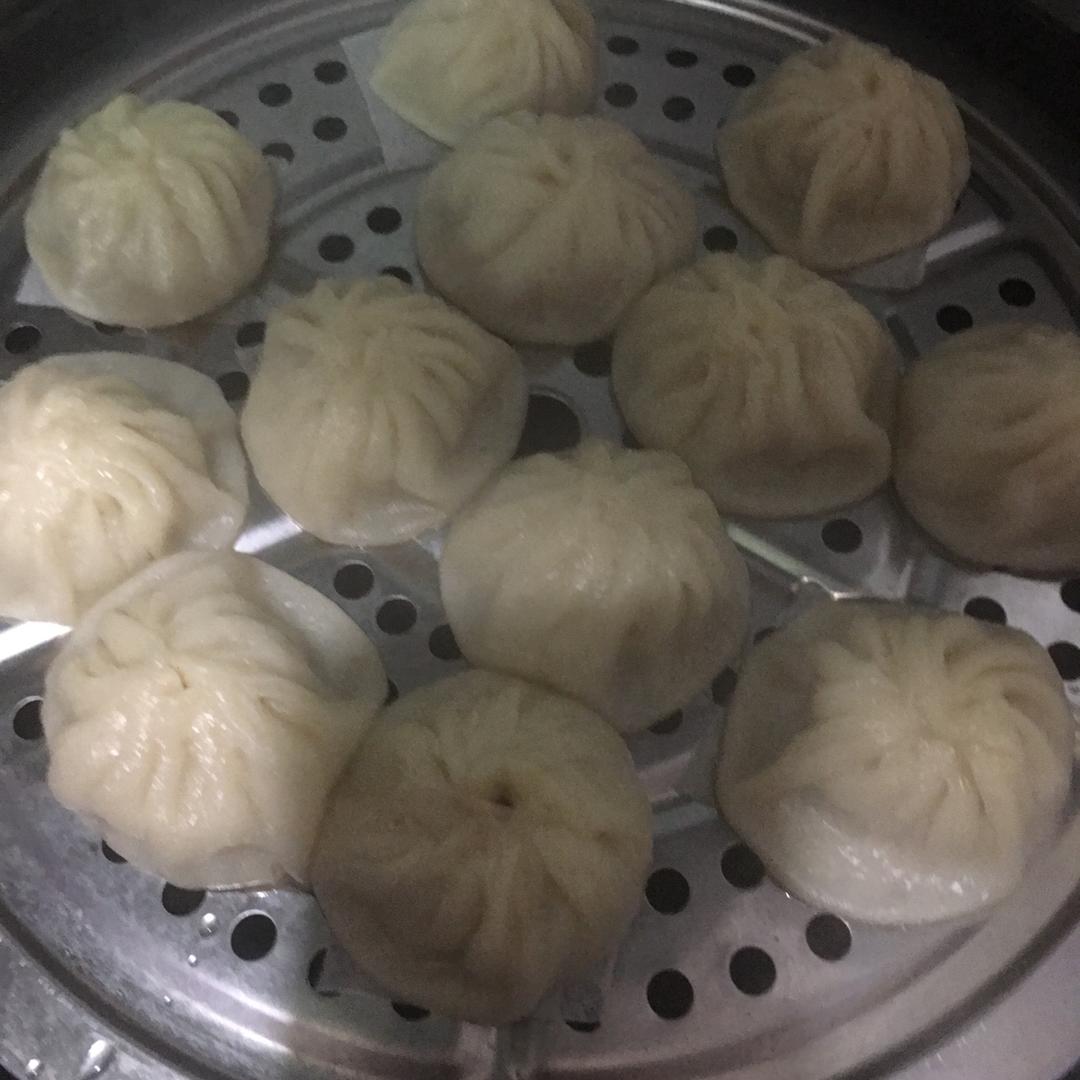 小笼包