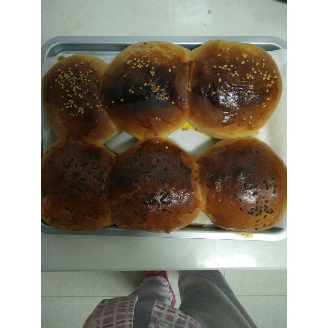 基础面包制作 Basic Bread (Loaf&Roll)