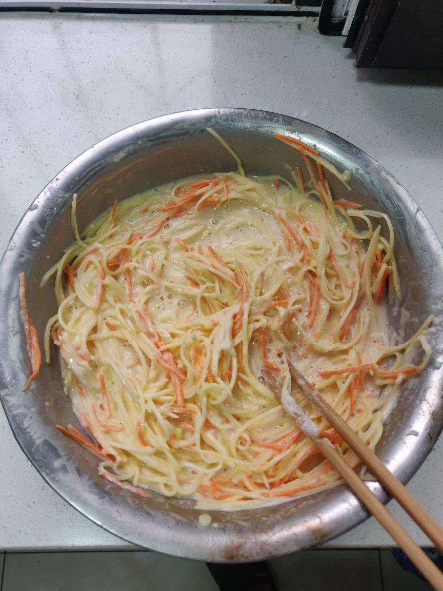 早餐——土豆饼