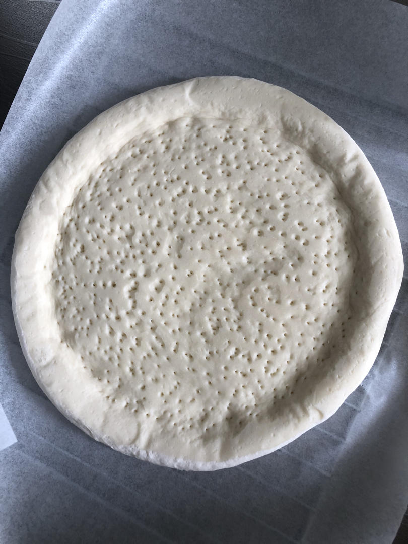 卡卡爸详解｜Pizza披萨面团｜可商用·批量生产