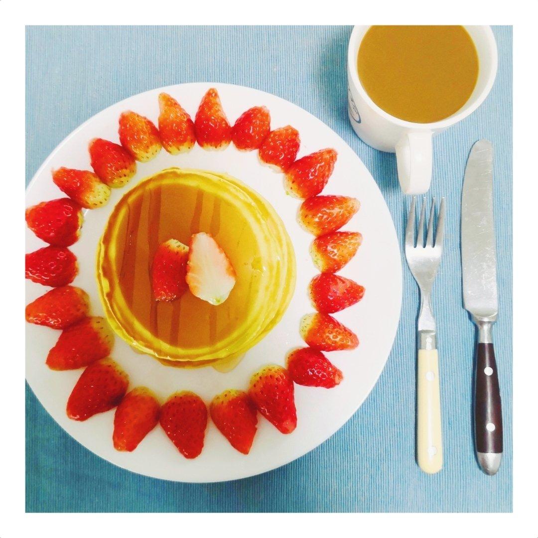 MEYER唤醒美味——如何摊出完美松饼