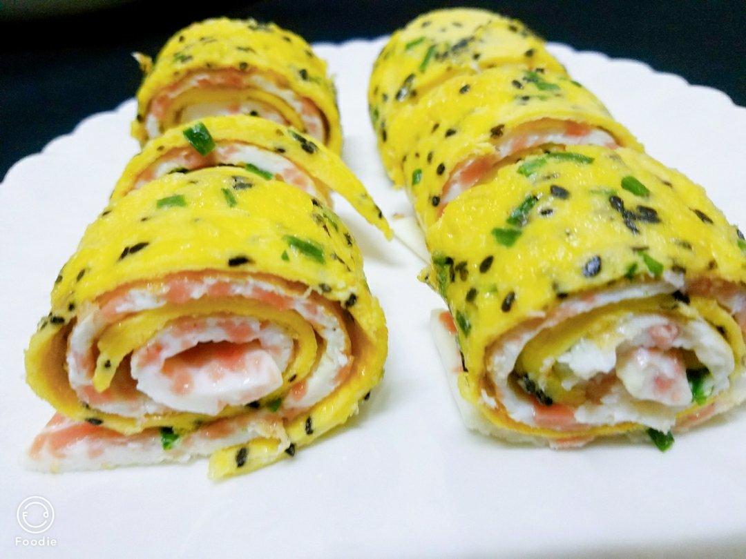 鸡蛋的第100种吃法