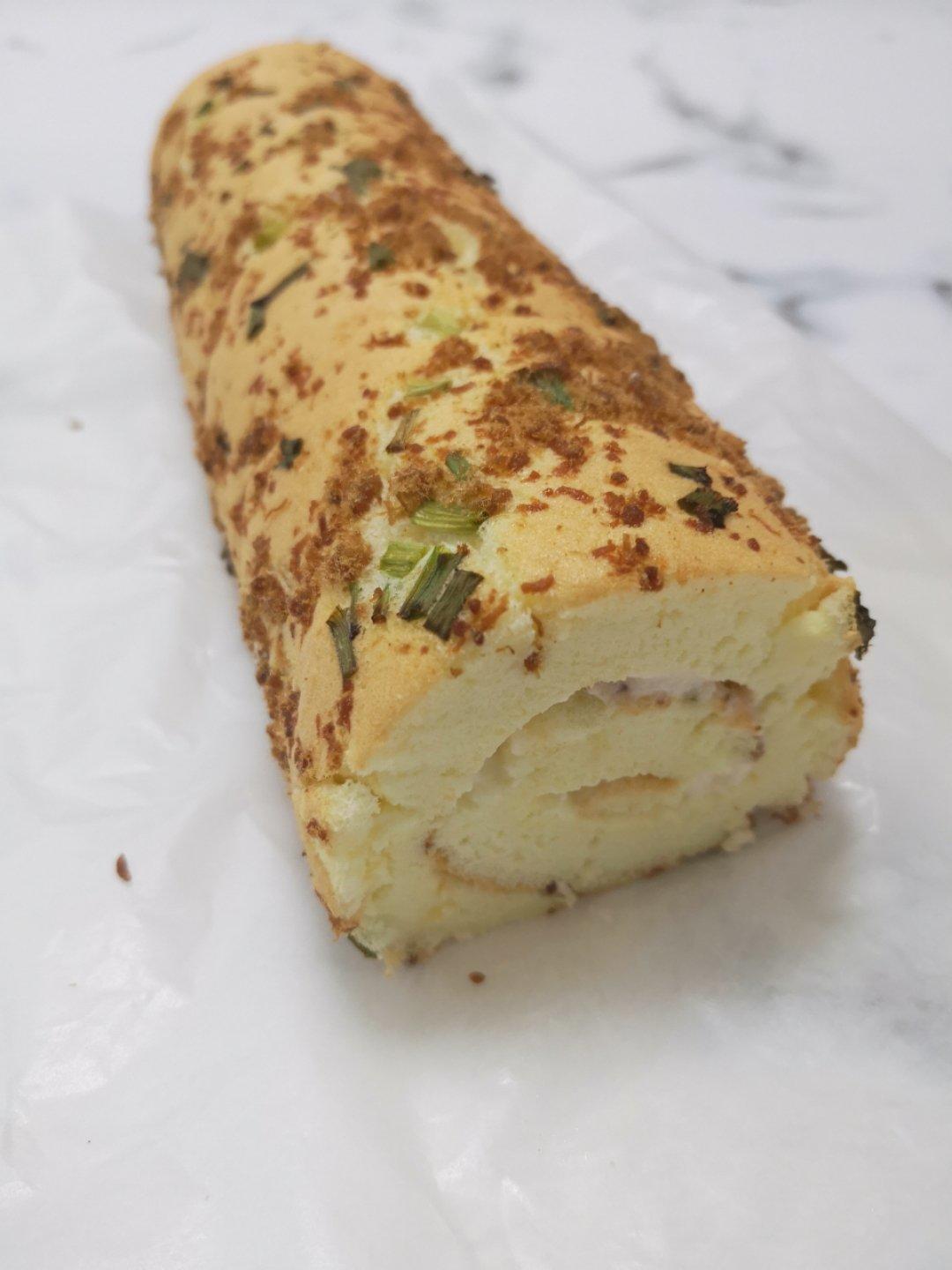 蛋糕卷，肉松蛋糕卷，网红贝贝肉松卷