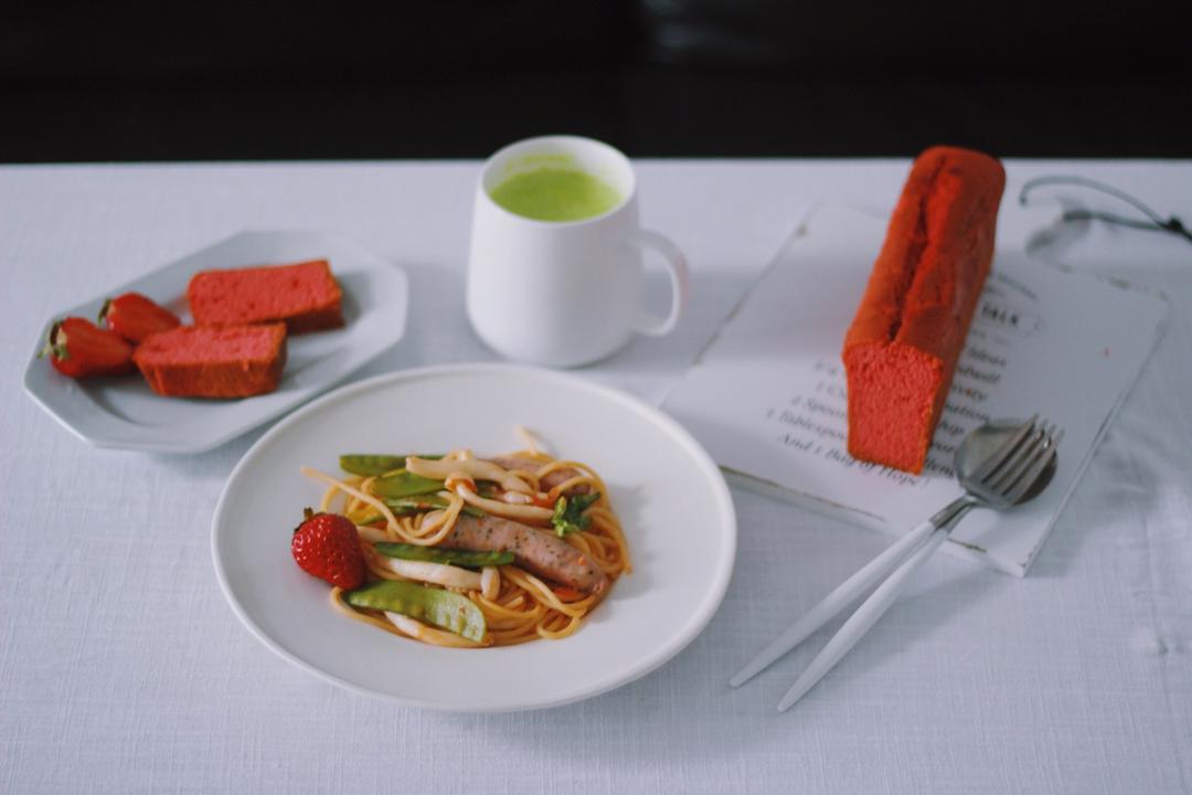 Jolly的厨房实验室