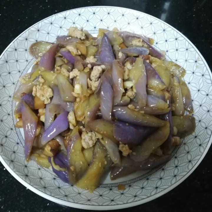 超下饭的肉末茄子
