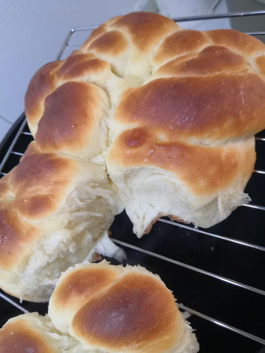 老式面包（玉米油版）