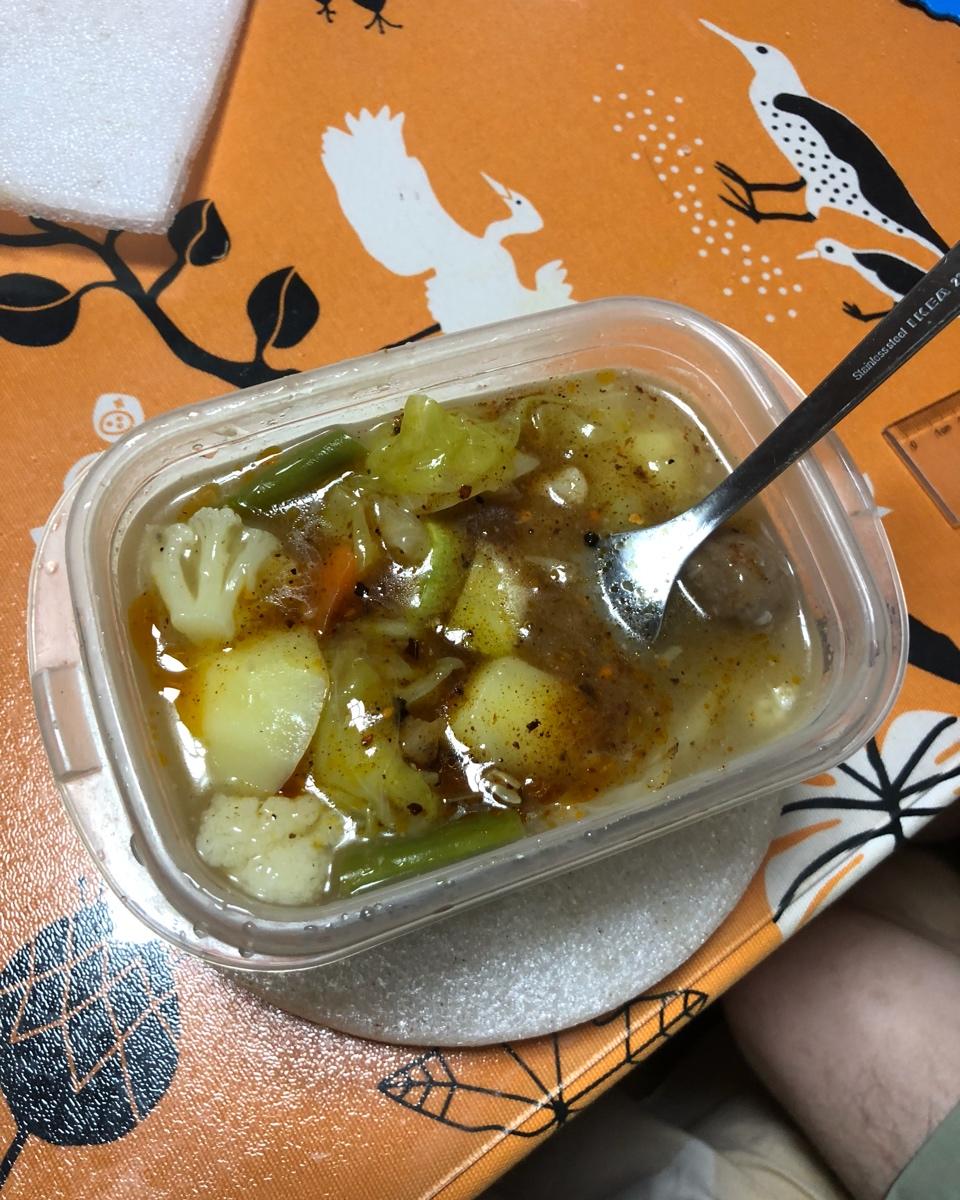 陕西人魂牵梦绕的回民胡辣汤