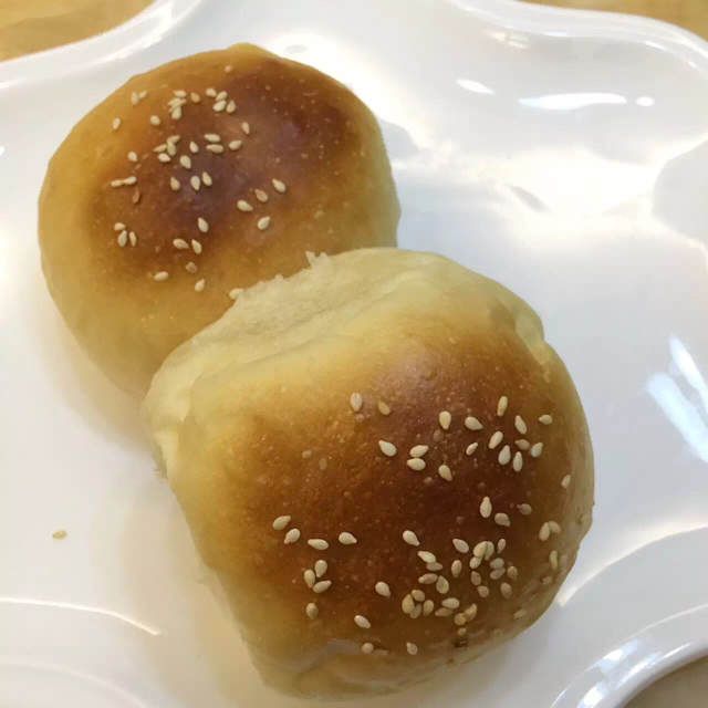 酸奶小面包（橄榄油版）