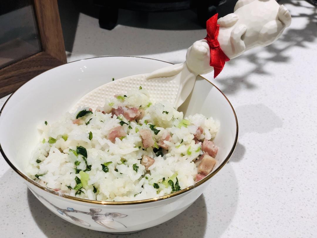 上海菜饭/上海咸酸饭（电饭煲版）