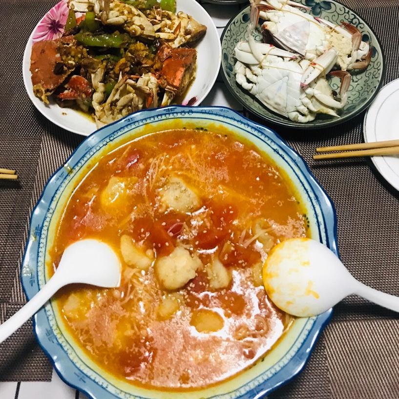 番茄龙利鱼