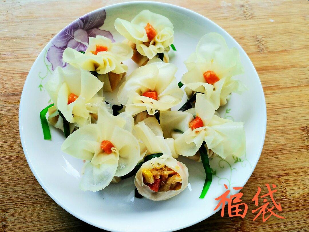 饺子皮福袋