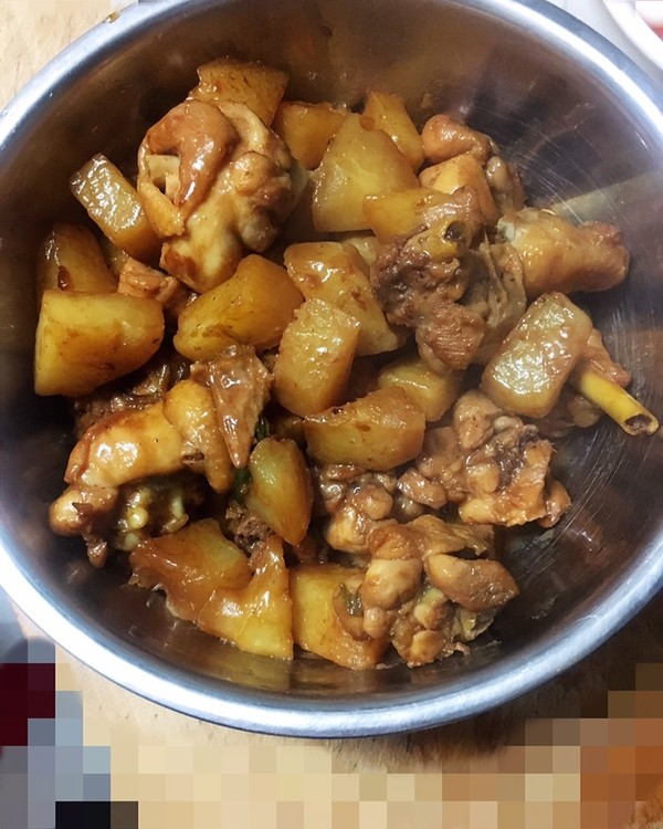 炖鸡块的做法大全(炖鸡块的做法大全家常菜) 炖鸡块的做法大全(炖鸡块的做法大全家常菜)