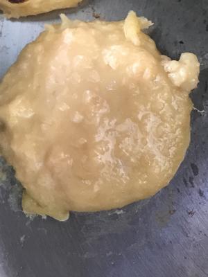 宝宝辅食：奶香香蕉苹果饼（无油、无搅拌器版）的做法 步骤12