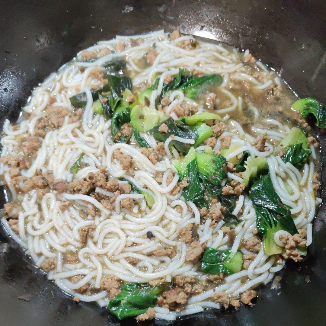 小锅米线